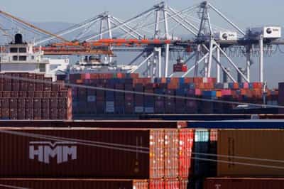 Image for Analysis-WTO seeks fish, vaccine deals as war ignites trade tensions