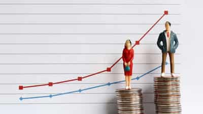 Image for Let&#8217;s talk about the gender pay gap in financial services