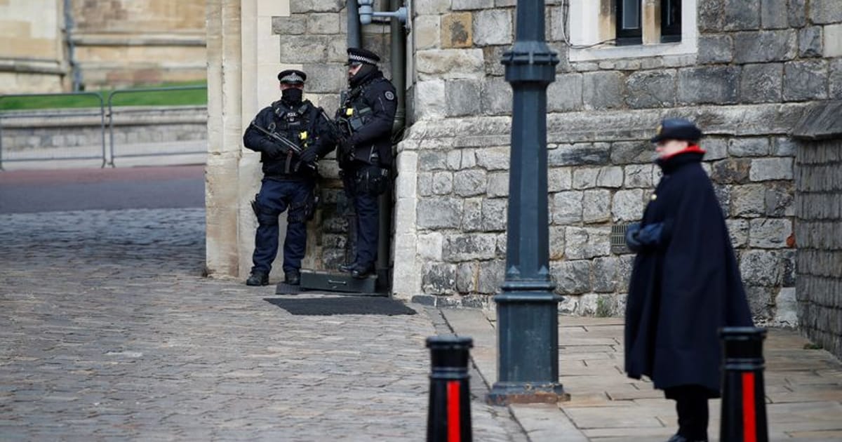 UK Royal Protection Police Face Action Over Misconduct Claims