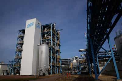 Image for German chemical industry sentiment ticks up in January despite weak conditions, Ifo says