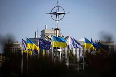 Image for Ukraine's parliament ratified loan agreement with EU