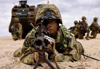 Image for German drone maker Helsing enlists Rakuten to broker Japan military deal