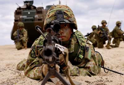 Image for German drone maker Helsing enlists Rakuten to broker Japan military deal