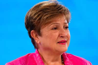 Image for IMF's Georgieva says countries lack regulatory, ethical foundation for AI