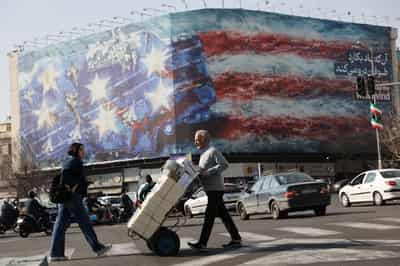 Image for Iran prepares counterproposal as Trump weighs strikes