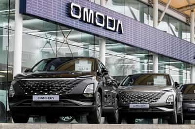 Image for Only 15 electric vehicle brands in China will be financially viable by 2030, AlixPartners says