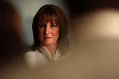 Image for UK fiscal watchdog official says Reeves pre-budget speech was not misleading