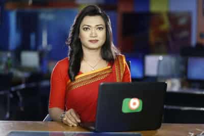 Image for Anchorwoman: Bangladesh&#8217;s first trans newsreader hopes to foster acceptance