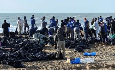 Image for Oil spill in Black Sea smaller than first thought, Russia says