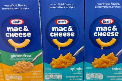 Image for Kraft Heinz CEO expects innovation push to accelerate next year