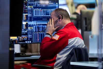 Image for Trading Day: Respite, but for how long?