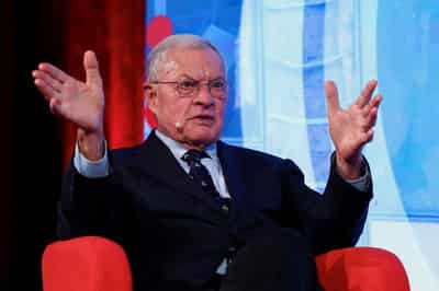 Image for US envoy Kellogg to attend Ukraine aid conference in Rome