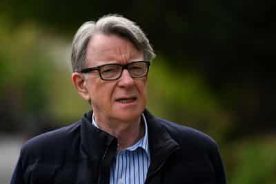 Image for UK releases second batch of files on Mandelson's appointment as US ambassador