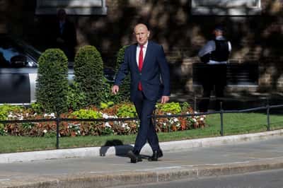 Image for Former UK defence minister Healey named as new finance minister