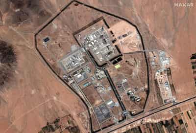 Image for Explainer-What are the nuclear contamination risks from attacks on Iran?