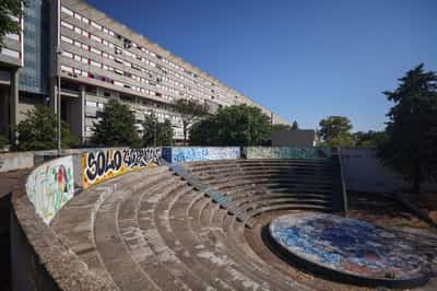 Image for Climate-focused regeneration breathes hope into a long-neglected Rome suburb