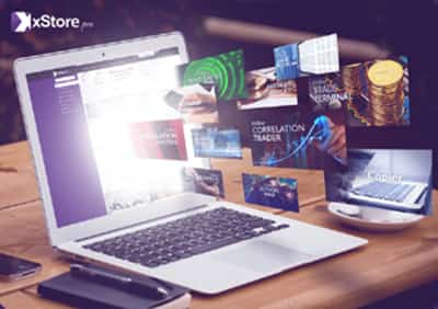 Image for FX BLUE LABS GOES LIVE WITH XSTORE.PRO OFFERING A RANGE OF MULTI-LINGUAL APPS FOR X OPEN HUB BROKERS