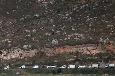 Image for UN human rights office to send investigators to Lebanon over potential international law violations in war, chief says