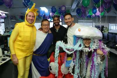 Image for The importance of ICAP Charity Day and what it means for the APAC community