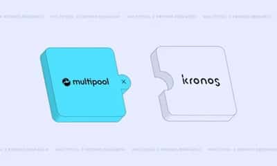 Image for Multipool Secures Strategic Investment from Industry Giant Kronos Research