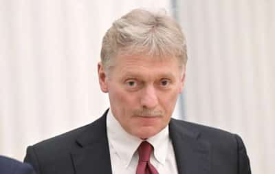 Image for Russia says Western intelligence to Ukraine won’t thwart its goals