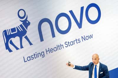Image for Novo Nordisk aims to launch more than five blockbuster drugs by 2030, CEO says
