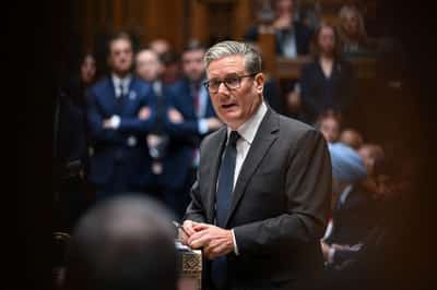 Image for Explainer-What happens if the UK's Starmer quits, or is challenged?