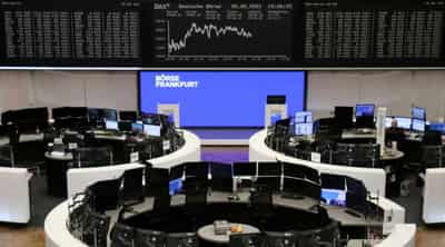 Image for European shares rise on M&amp;A activity; Dialog Semi hits over 20-year highs