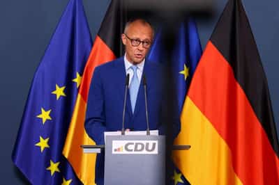 Image for Germany's firewall against the far-right AfD feels the heat