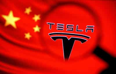 Image for Tesla&#8217;s China-made vehicle sales surge 29% in May &#8211; auto association