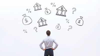 Image for What banks and their competitors need to do to thrive in a post-COVID world