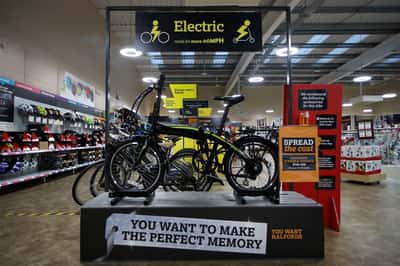 Image for UK's Halfords sees 2027 profit near top end of analyst views