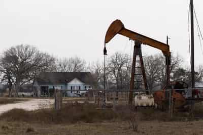 Image for Oil steadies as Iran supply fears ease and Greenland moves into spotlight