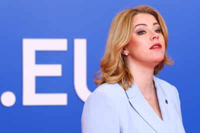 Image for Latvian government loses majority in parliament over handling of Ukraine drone incidents