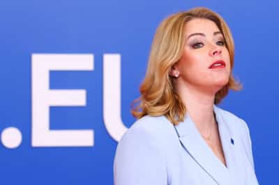 Image for Latvian government loses majority in parliament over handling of Ukraine drone incidents