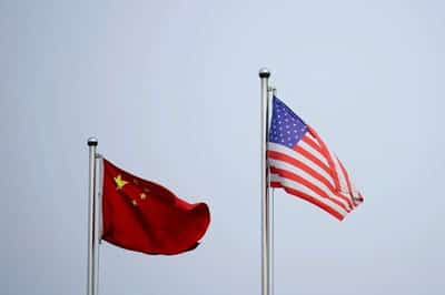 Image for China urges U.S. to fulfill climate duties after Supreme Court ruling