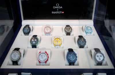 Image for Watches of Switzerland expects to meet first-half estimates on strong US demand