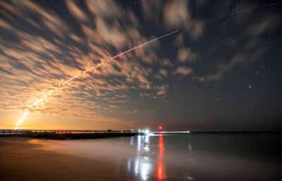 Image for White House pressures US space firms to skip Paris space summit, sources say