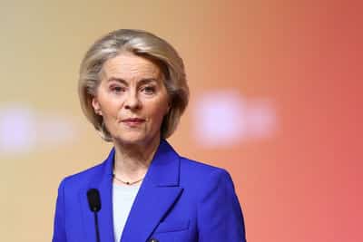 Image for EU Commission head Von der Leyen to visit Australia as trade deal nears