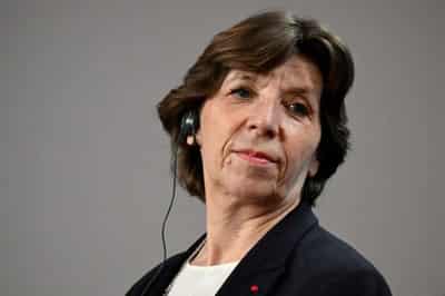 Image for Reforms, cost cutting and malaise push French diplomats to strike