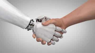 Image for New Study: 64% of People Trust a Robot More Than Their Manager