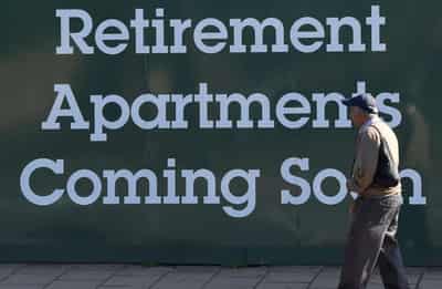 Image for McCarthy Stone gets 200 million pound financing to boost retirement home supply