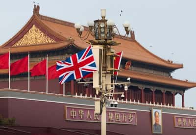 Image for UK proposes duty on imports of Chinese rutile titanium dioxide