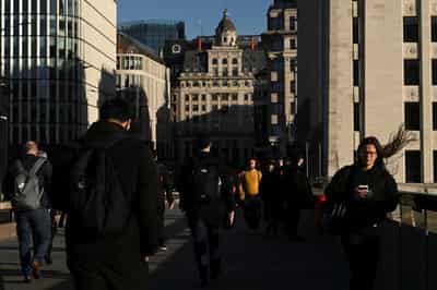 Image for UK economy shows unexpected growth of 0.3% in March