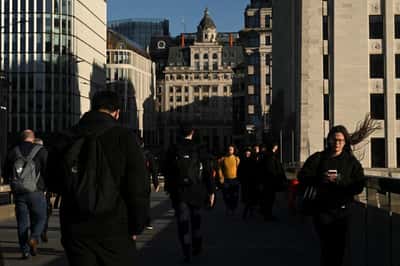 Image for UK economy shows unexpected growth of 0.3% in March