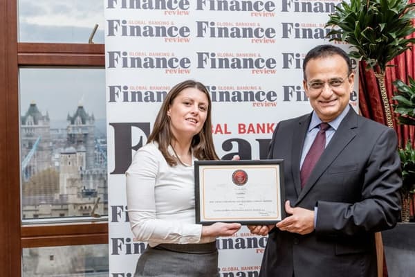 Global Banking and Finance Review Awards