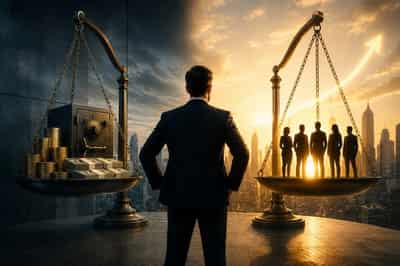 Image for Why Business Confidence Is Becoming a More Valuable Asset Than Capital