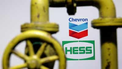 Image for Analysts on Chevron winning arbitration over Exxon in Hess deal