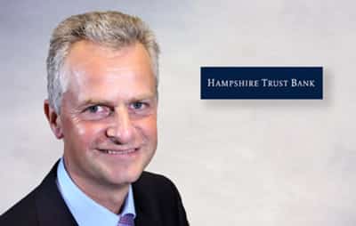 Image for HAMPSHIRE TRUST BANK ANNOUNCES APPOINTMENT OF GRAHAM PICKEN AS CHAIRMAN