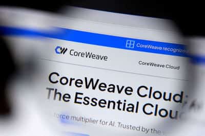 Image for Musk's warning hits neocloud stocks as debt concerns mount